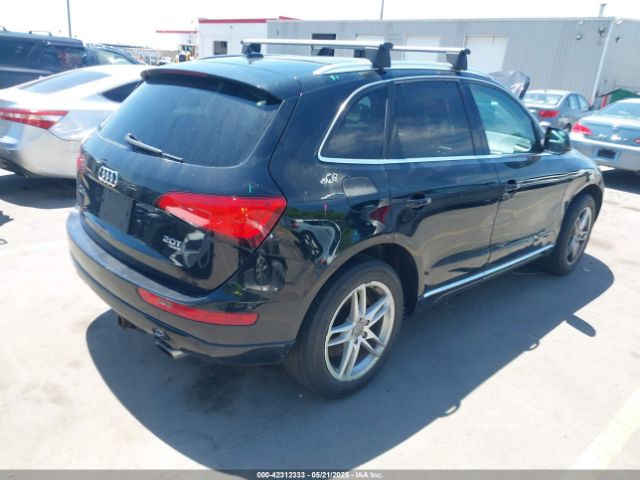 2013 AUDI Q5 WA1LFAFP2DA042234 Photo 3