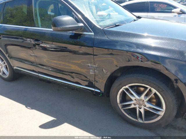 2013 AUDI Q5 WA1LFAFP2DA042234 Photo 5