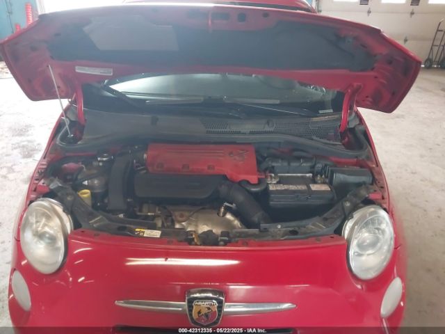 3C3CFFFH1FT648121 Fiat 500 ABARTH
