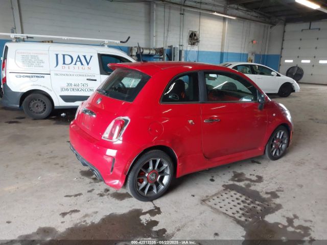 3C3CFFFH1FT648121 Fiat 500 ABARTH