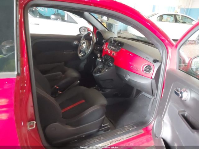 3C3CFFFH1FT648121 Fiat 500 ABARTH