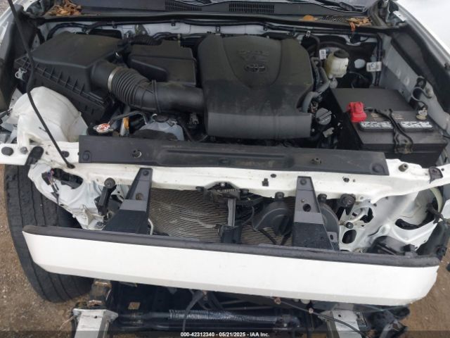 3TMDZ5BN3PM141729 Toyota Tacoma Trd Sport