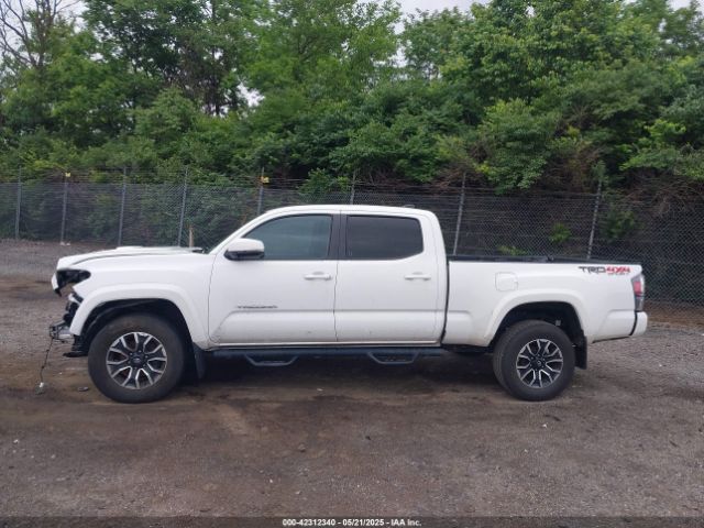 3TMDZ5BN3PM141729 Toyota Tacoma Trd Sport