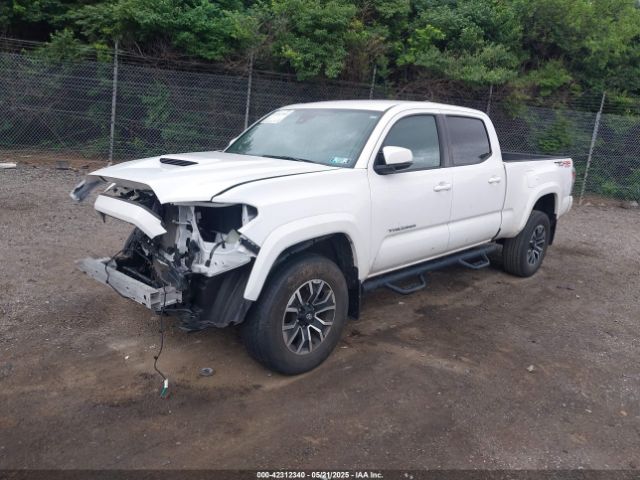 3TMDZ5BN3PM141729 Toyota Tacoma Trd Sport