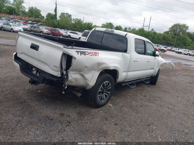 3TMDZ5BN3PM141729 Toyota Tacoma Trd Sport