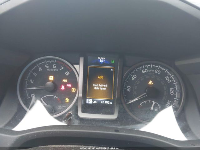 3TMDZ5BN3PM141729 Toyota Tacoma Trd Sport