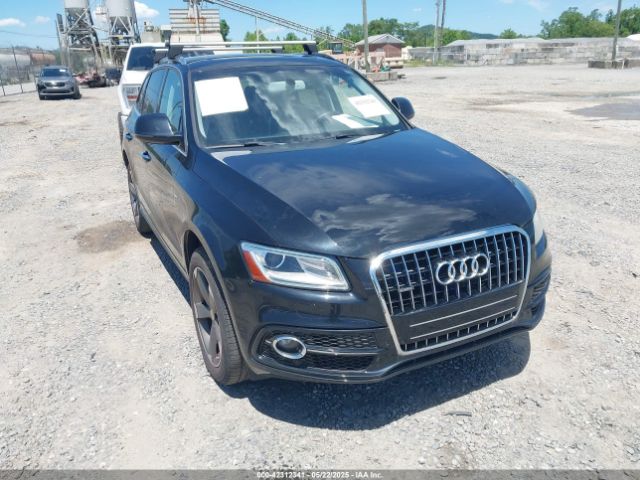 2017 AUDI Q5 WA1D7AFP8HA008967