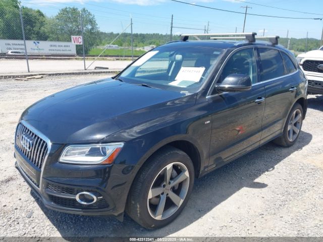 2017 AUDI Q5 WA1D7AFP8HA008967 Photo 1