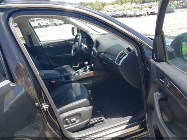 2017 AUDI Q5 WA1D7AFP8HA008967 Photo 4