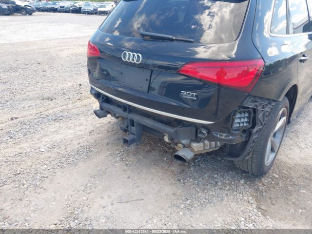 2017 AUDI Q5 WA1D7AFP8HA008967 Photo 5