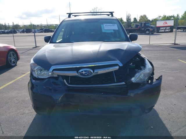 JF2SJAAC0FG428267 Subaru Forester 2.5i