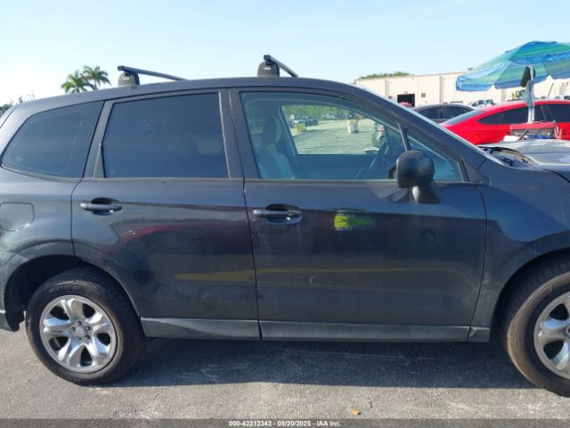 JF2SJAAC0FG428267 Subaru Forester 2.5i