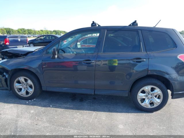 JF2SJAAC0FG428267 Subaru Forester 2.5i