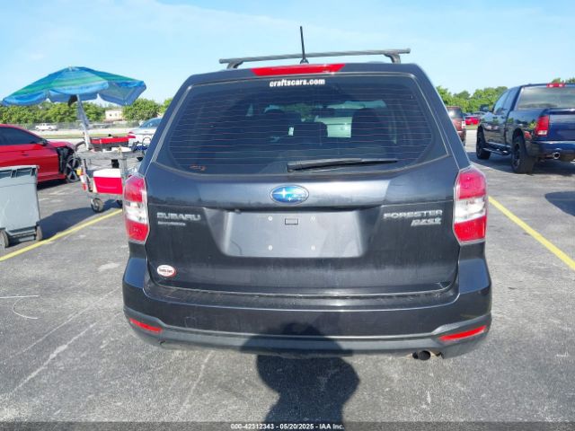 JF2SJAAC0FG428267 Subaru Forester 2.5i