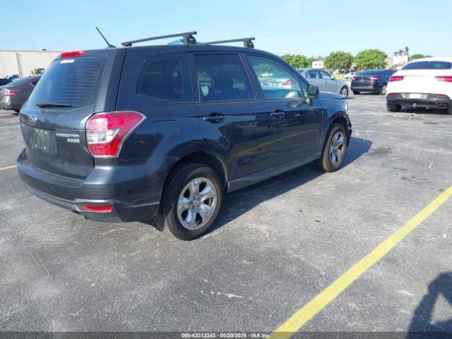JF2SJAAC0FG428267 Subaru Forester 2.5i