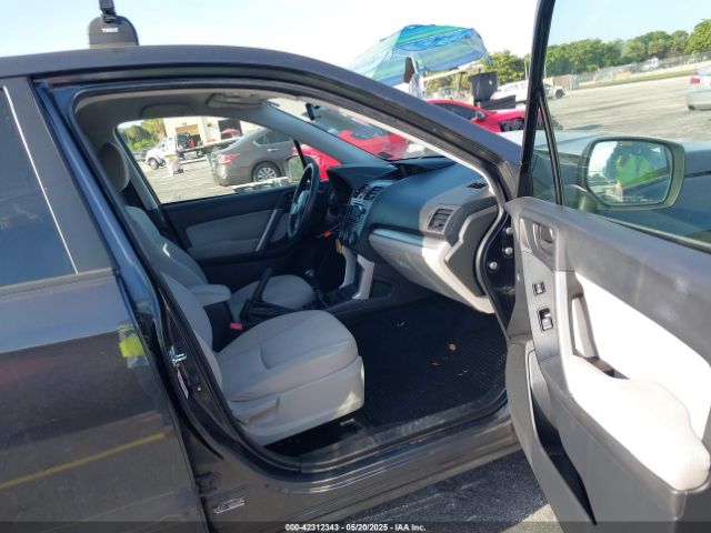 JF2SJAAC0FG428267 Subaru Forester 2.5i