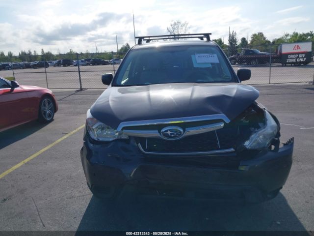 JF2SJAAC0FG428267 Subaru Forester 2.5i