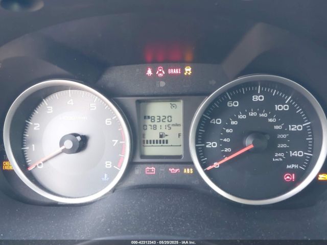 JF2SJAAC0FG428267 Subaru Forester 2.5i