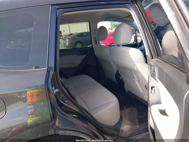 JF2SJAAC0FG428267 Subaru Forester 2.5i