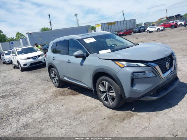 2021 NISSAN ROGUE JN8AT3CB6MW239022