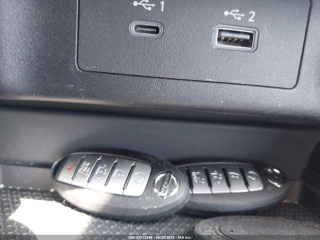 2021 NISSAN ROGUE JN8AT3CB6MW239022 Photo 10