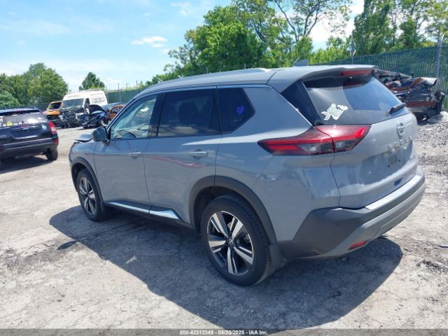 2021 NISSAN ROGUE JN8AT3CB6MW239022 Photo 2