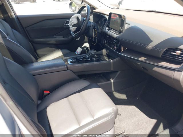 2021 NISSAN ROGUE JN8AT3CB6MW239022 Photo 4