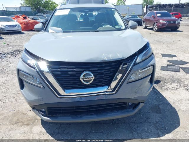 2021 NISSAN ROGUE JN8AT3CB6MW239022 Photo 5