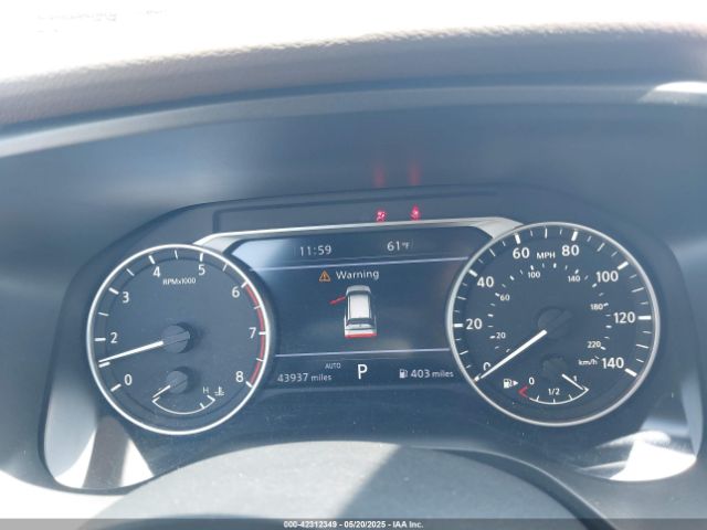 2021 NISSAN ROGUE JN8AT3CB6MW239022 Photo 6