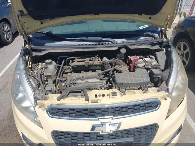 Chevrolet Spark 2lt Auto 2014 KL8CF6S95EC472753 Image 10