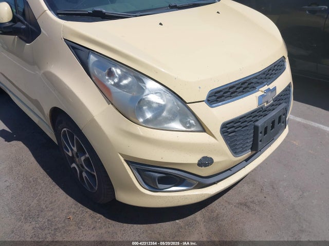 Chevrolet Spark 2lt Auto 2014 KL8CF6S95EC472753 Image 12