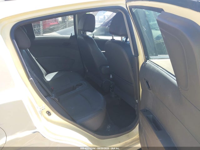 Chevrolet Spark 2lt Auto 2014 KL8CF6S95EC472753 Image 8