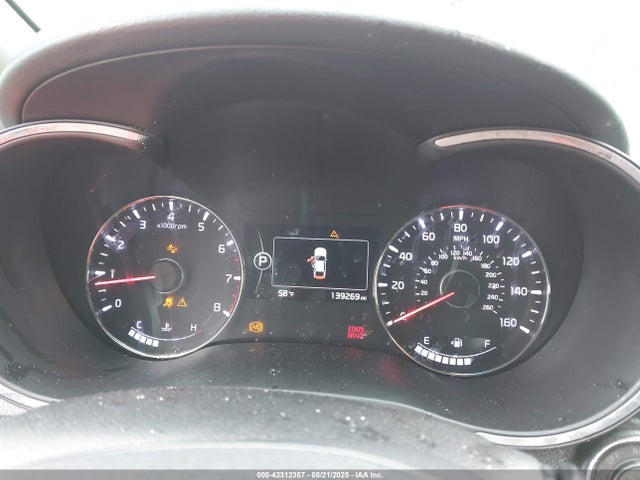 3KPFL4A75JE198278 KIA mpi nu
