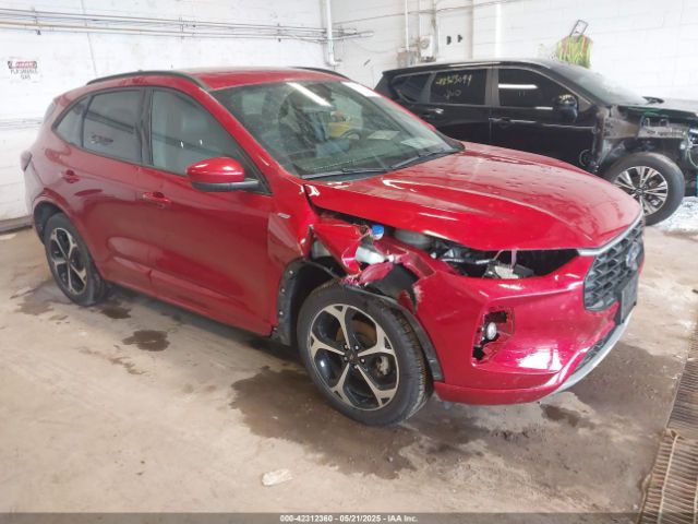 2023 FORD ESCAPE 1FMCU9NA6PUA05371