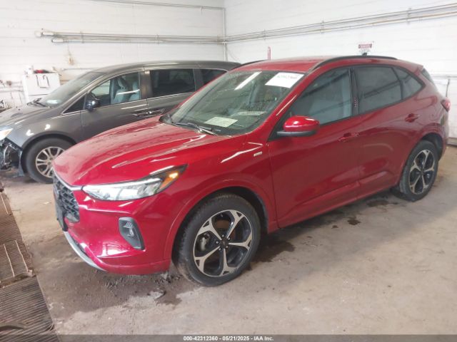 2023 FORD ESCAPE 1FMCU9NA6PUA05371 Photo 1
