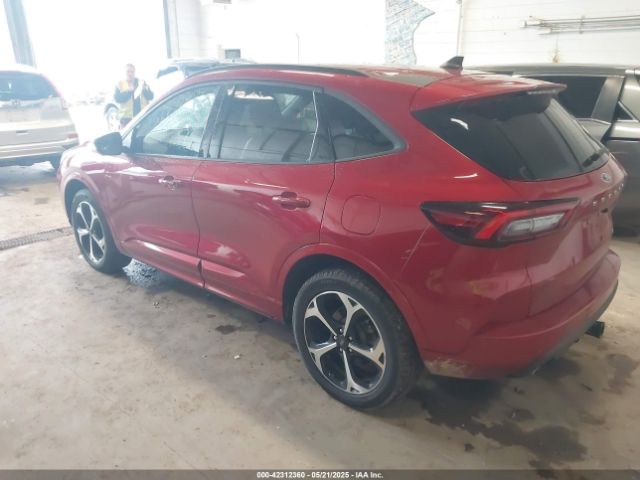 2023 FORD ESCAPE 1FMCU9NA6PUA05371 Photo 2