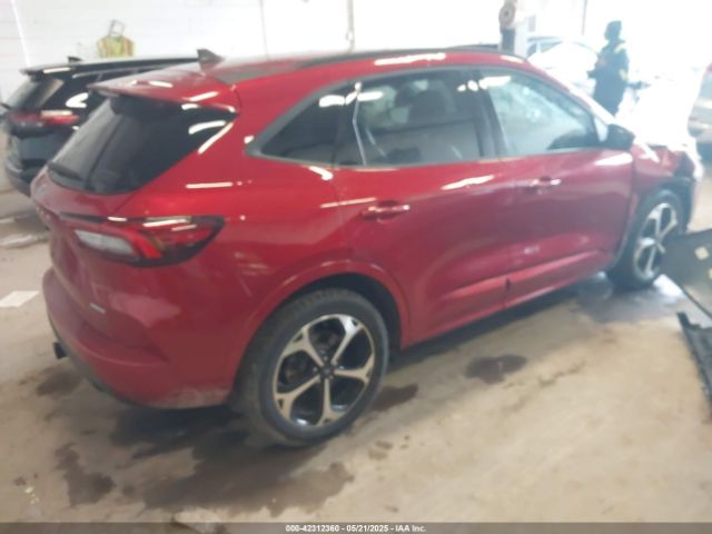 2023 FORD ESCAPE 1FMCU9NA6PUA05371 Photo 3