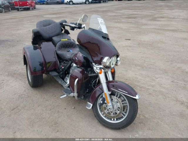 2022 HARLEY-DAVIDSON FLHTCUTG 1HD1MAF10NB853362