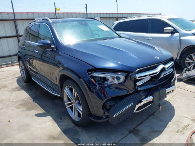 2021 MERCEDES-BENZ GLE 350 4JGFB4JE0MA369037