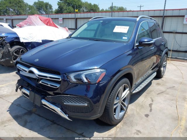 2021 MERCEDES-BENZ GLE 350 4JGFB4JE0MA369037 Photo 1