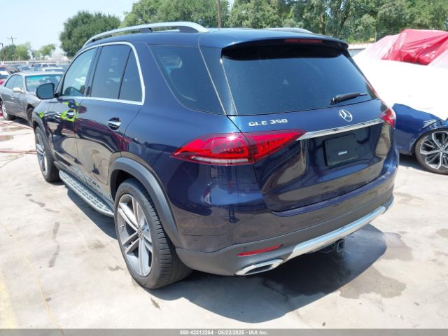 2021 MERCEDES-BENZ GLE 350 4JGFB4JE0MA369037 Photo 2