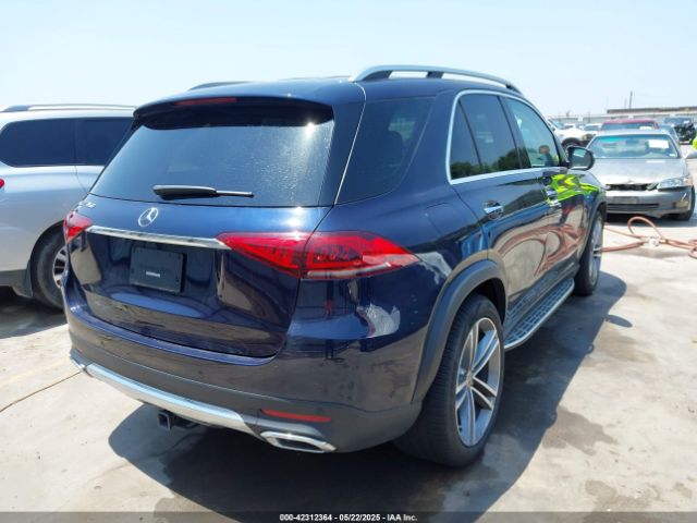 2021 MERCEDES-BENZ GLE 350 4JGFB4JE0MA369037 Photo 3
