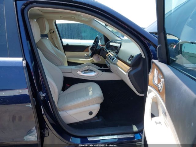 2021 MERCEDES-BENZ GLE 350 4JGFB4JE0MA369037 Photo 4