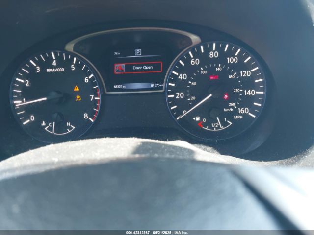 1N4AL3AP5GC132369 Nissan Altima 2.5 Sr