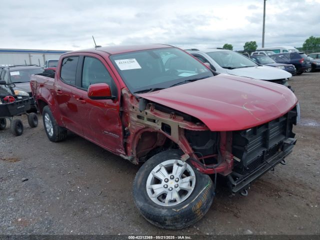 1GCGTCEN8M1169498 auction archive image