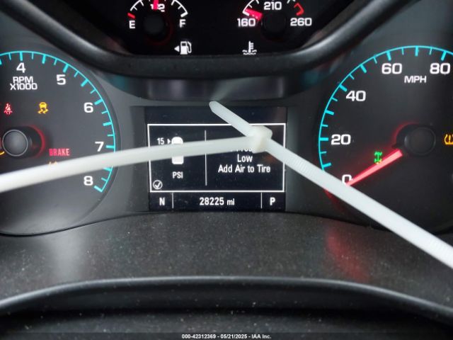 1GCGTCEN8M1169498 Chevrolet Colorado 4wd  Short Box Lt