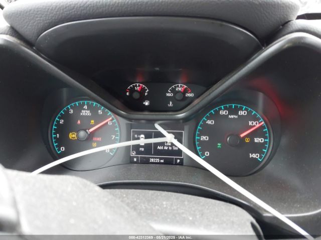 1GCGTCEN8M1169498 Chevrolet Colorado 4wd  Short Box Lt