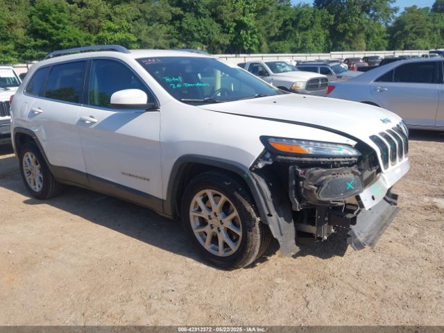 2017 JEEP CHEROKEE 1C4PJLCB7HW640550