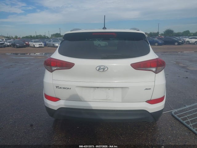 Hyundai TUCSON SE 2016 KM8J3CA43GU101384 Image 16