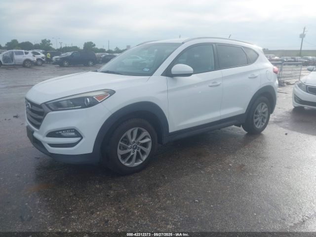 2016 HYUNDAI TUCSON KM8J3CA43GU101384 Photo 1